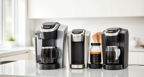 Best Keurig Coffee Maker for Small Spaces (2026) — Guide 14