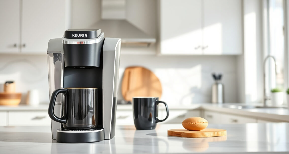 Best Keurig Coffee Maker for Small Spaces (2026) — Guide 14