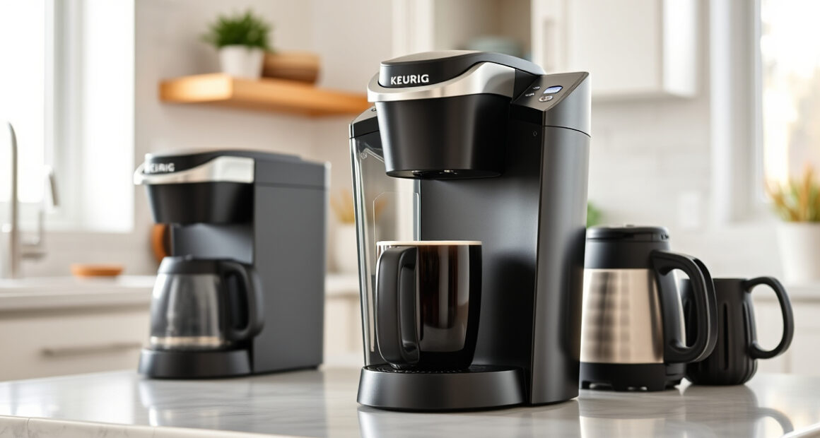 Best Keurig Coffee Maker for Small Spaces (2026) — Guide 17