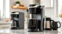 Best Keurig Coffee Maker for Small Spaces (2026) — Guide 17