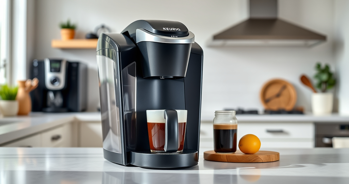 Best Keurig Coffee Maker for Small Spaces (2026) — Guide 2