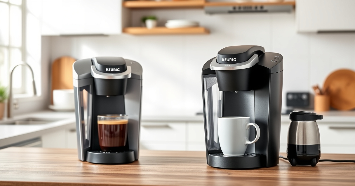 Best Keurig Coffee Maker for Small Spaces (2026) — Guide 2