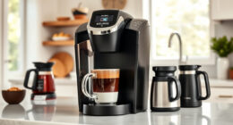 Best Keurig Coffee Maker for Small Spaces (2026) — Guide 23