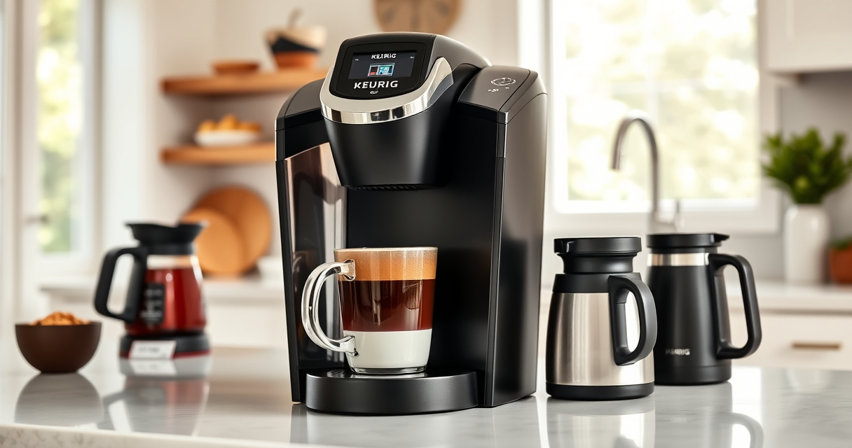 Best Keurig Coffee Maker for Small Spaces (2026) — Guide 23