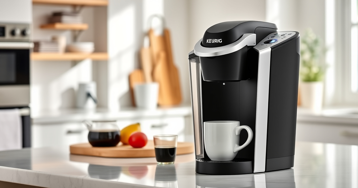 Best Keurig Coffee Maker for Small Spaces (2026) — Guide 26