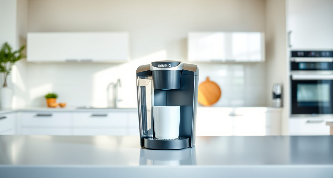 Best Keurig Coffee Maker for Small Spaces (2026) — Guide 5
