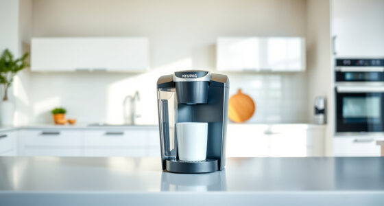 Best Keurig Coffee Maker for Small Spaces (2026) — Guide 5