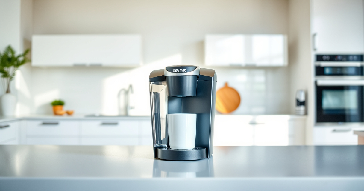 Best Keurig Coffee Maker for Small Spaces (2026) — Guide 5