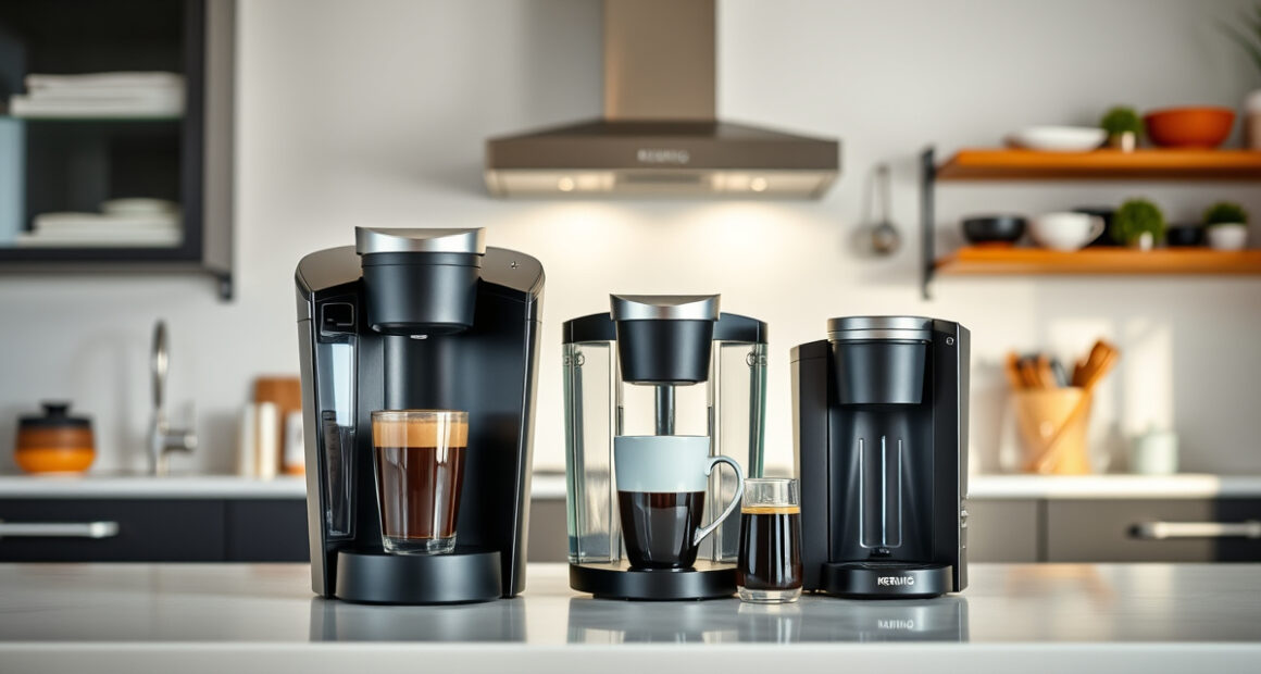 Best Keurig Coffee Maker for Small Spaces (2026) — Guide 5