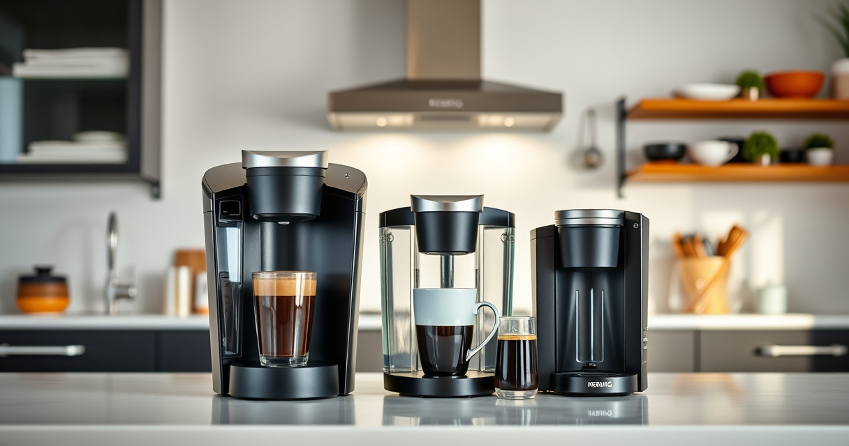 Best Keurig Coffee Maker for Small Spaces (2026) — Guide 5