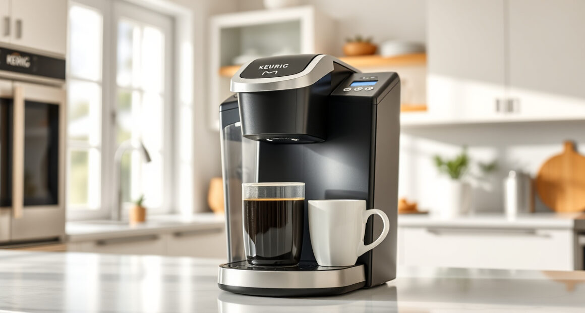 Best Keurig Coffee Maker for Small Spaces (2026) — Guide 8