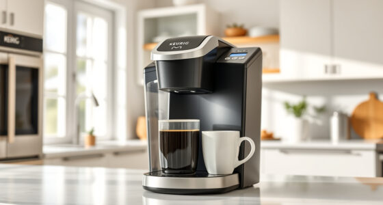 Best Keurig Coffee Maker for Small Spaces (2026) — Guide 8