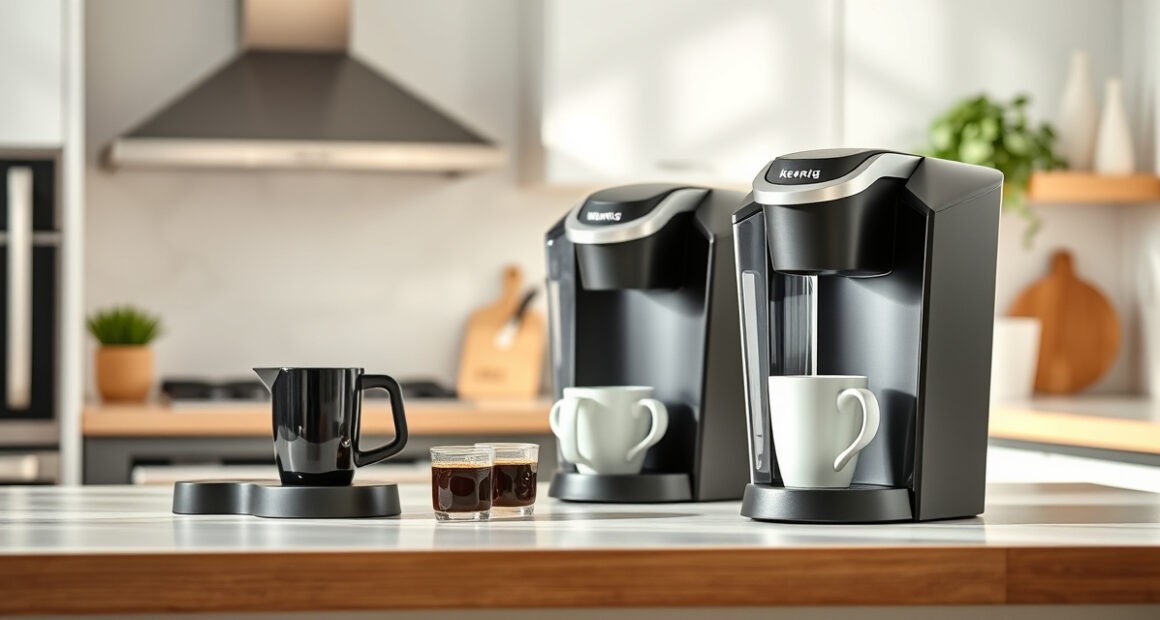 Best Keurig Coffee Makers for Iced Coffee (2026) — Guide 27