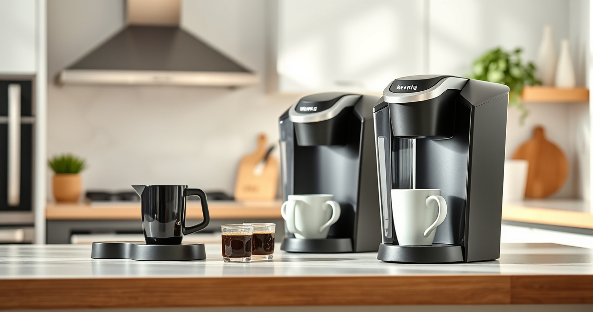 Best Keurig Coffee Makers for Iced Coffee (2026) — Guide 27