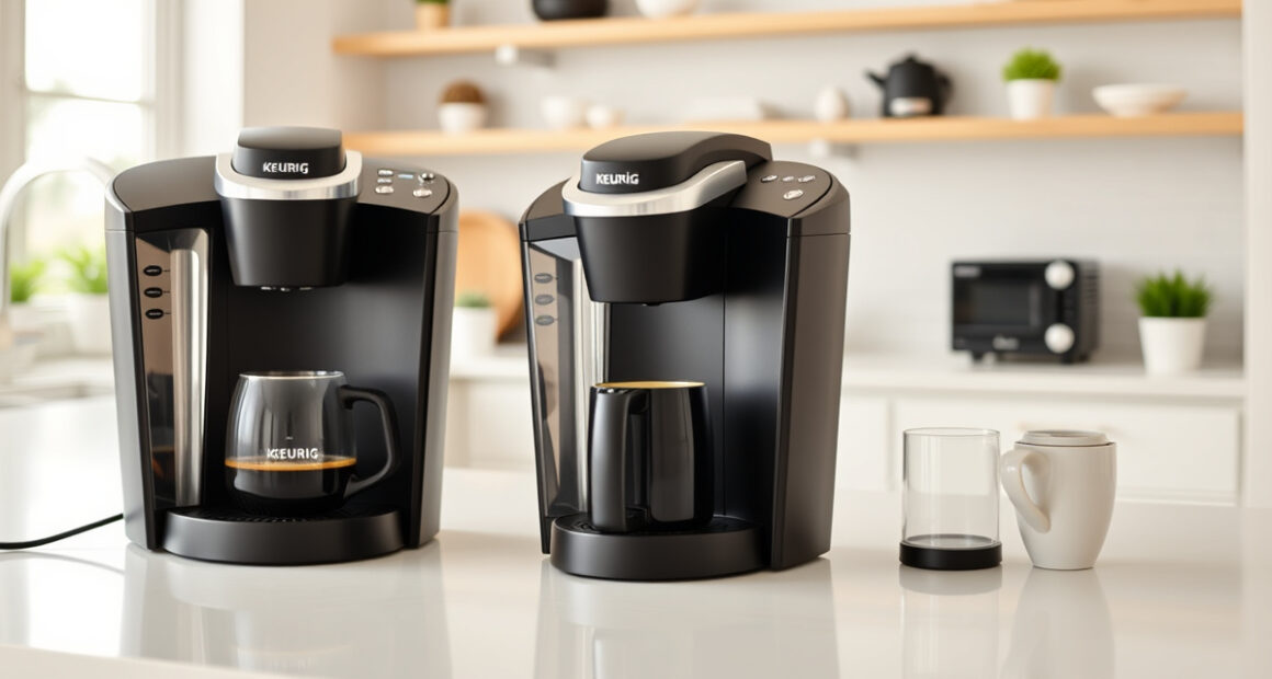 Best Keurig Coffee Makers for Offices (2026) — Guide 10