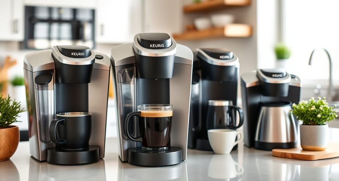 Best Keurig Coffee Makers for Offices (2026) — Top Picks