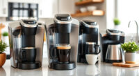 Best Keurig Coffee Makers for Offices (2026) — Top Picks