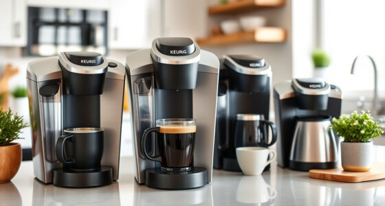 Best Keurig Coffee Makers for Offices (2026) — Top Picks