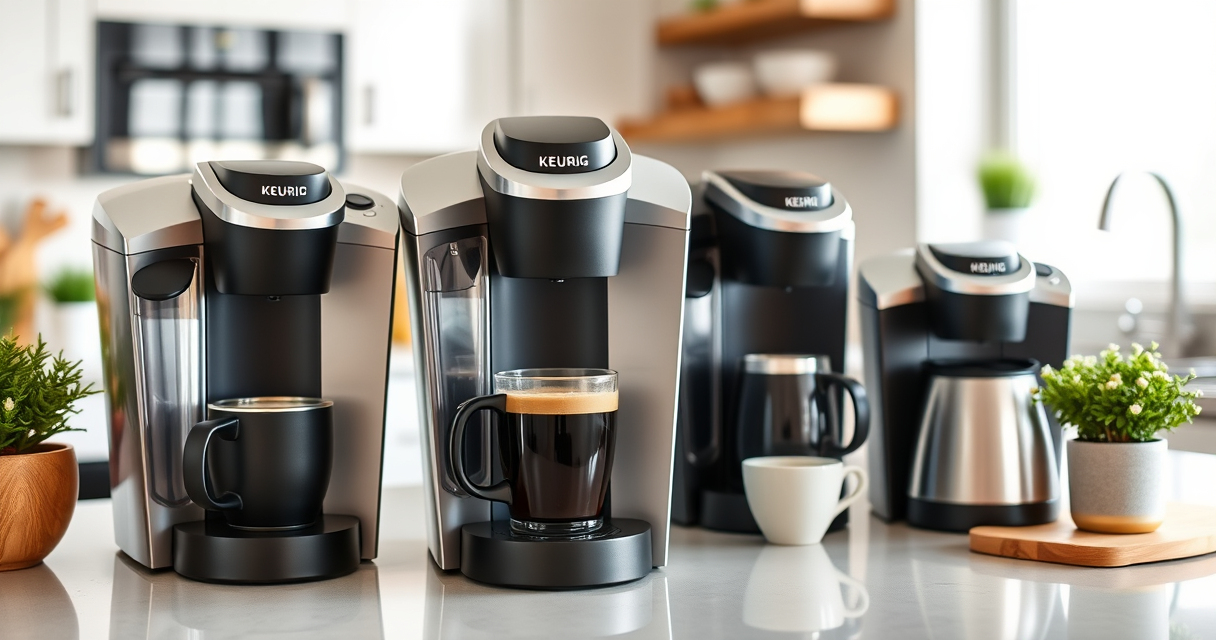 Best Keurig Coffee Makers for Offices (2026) — Top Picks