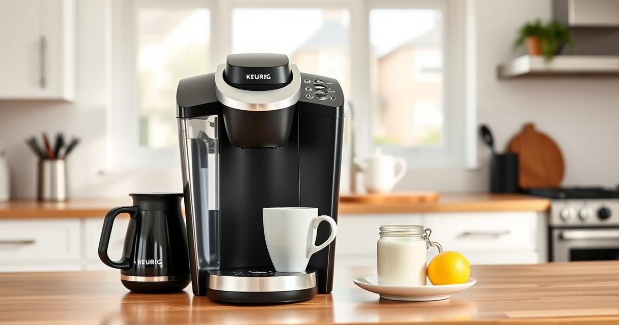 Best Keurig Coffee Makers for Offices (2026) — Top Picks & Guide