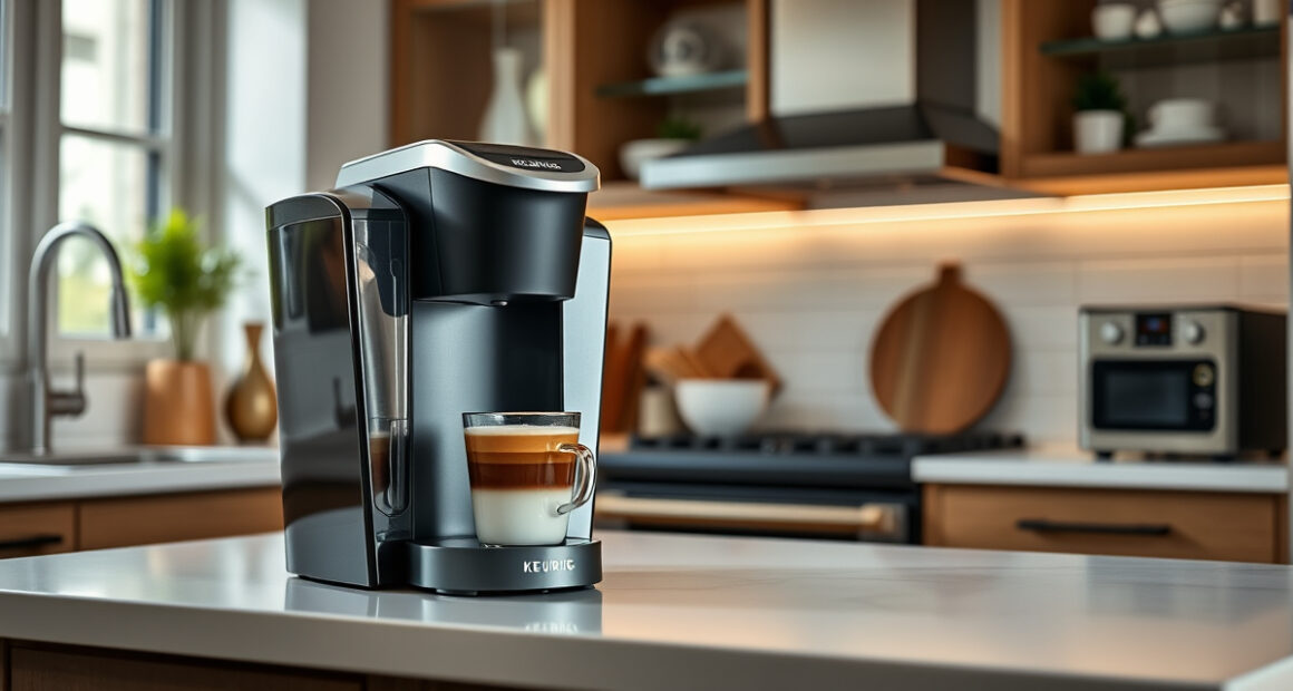 Best Keurig Coffee Makers for Small Spaces (2026) — Guide 8