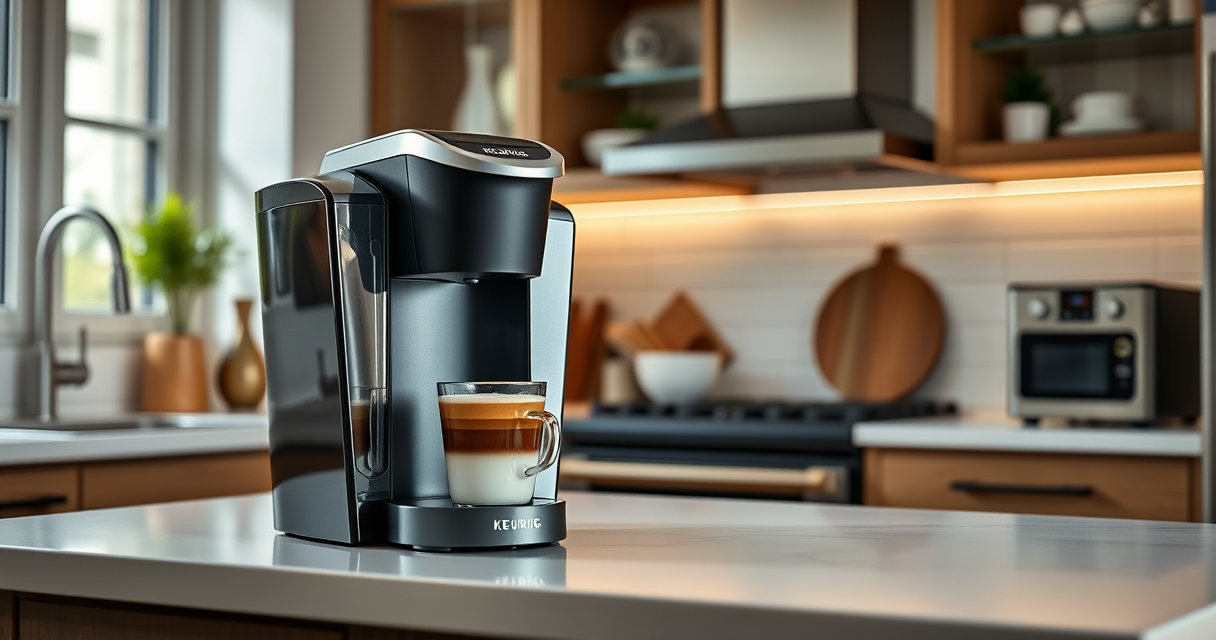 Best Keurig Coffee Makers for Small Spaces (2026) — Guide 8