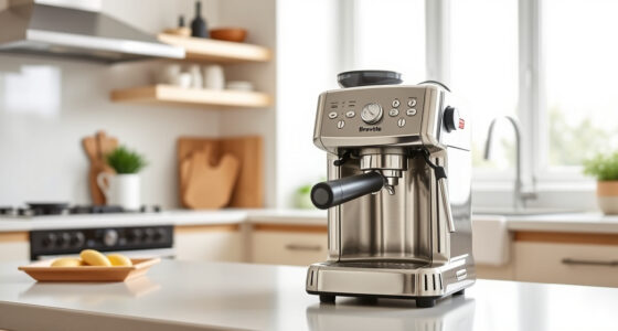 Breville Bambino Plus Review: Compact, Fast & Value-Packed