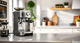 Breville Bambino Plus vs Breville Oracle Touch: Full Comparison