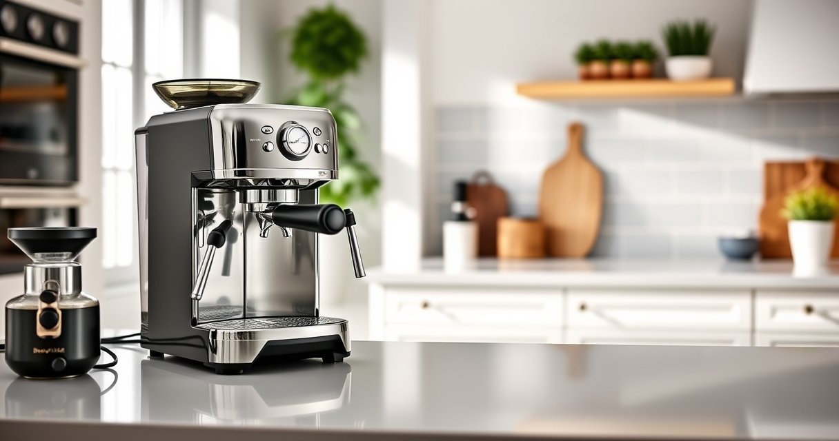 Breville Bambino Plus vs Breville Oracle Touch: Full Comparison