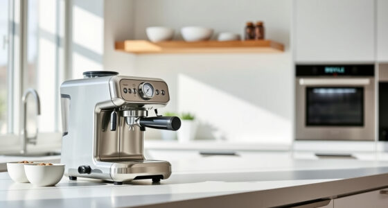 Breville Bambino Plus vs Breville Oracle Touch: Which Is Better?