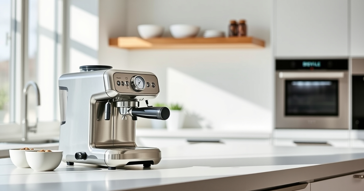 Breville Bambino Plus vs Breville Oracle Touch: Which Is Better?