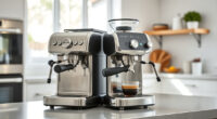 Breville Bambino Plus vs Breville Smart Oven Air: Full Comparison