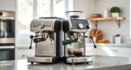 Breville Bambino Plus vs Breville Smart Oven Air: Full Comparison