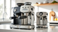 Breville Bambino Plus vs Breville Smart Oven Air: Full Comparison