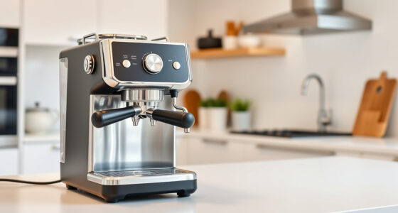 Breville Bambino Plus vs Ninja Espresso Machines: Honest Comparison