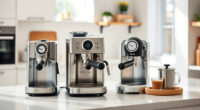 Breville Barista Pro vs Breville Smart Oven Air: Full Comparison