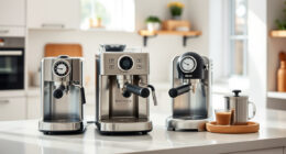 Breville Barista Pro vs Breville Smart Oven Air: Full Comparison