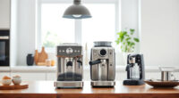 Breville Barista Pro vs Breville Smart Oven Air: Full Comparison