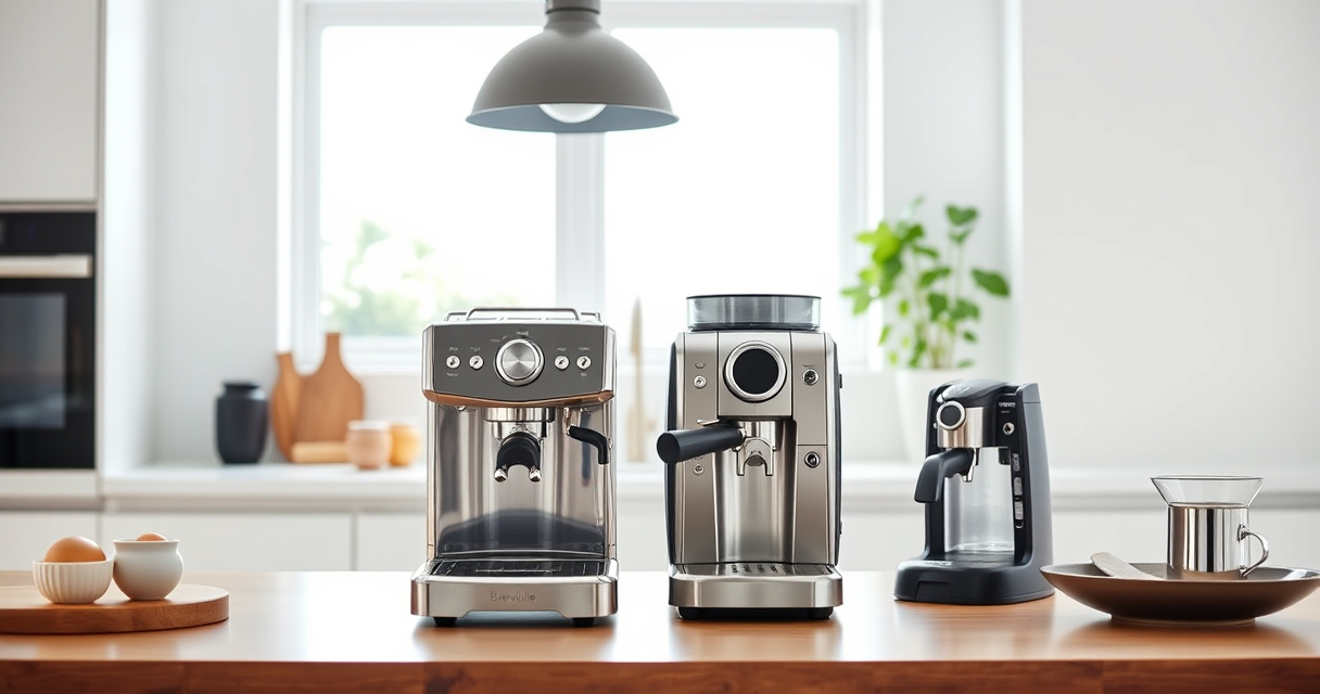 Breville Barista Pro vs Breville Smart Oven Air: Full Comparison