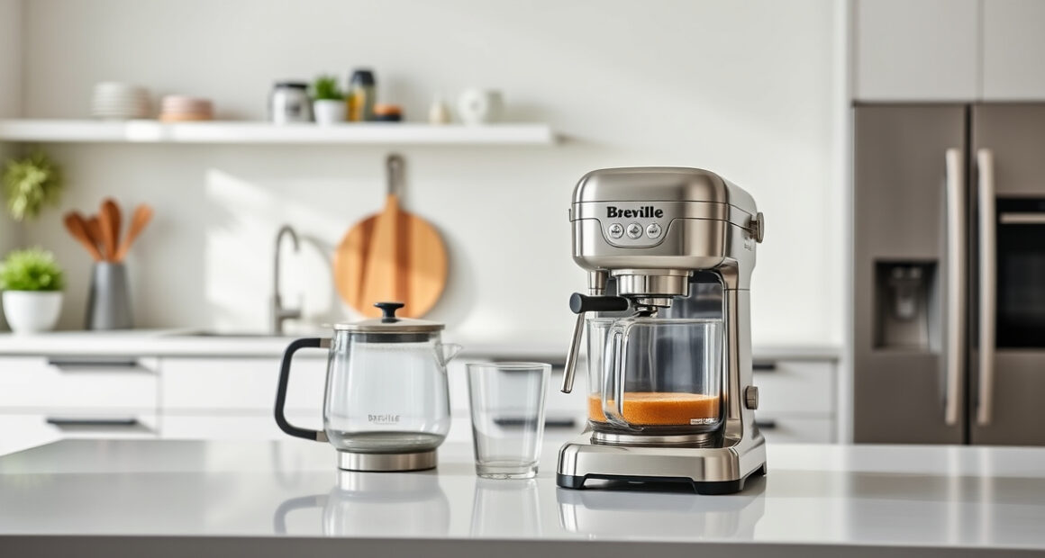 Breville Espresso Machine Grinder Clog: Causes & Fixes