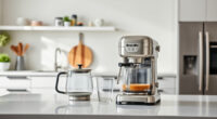 Breville Espresso Machine Grinder Clog: Causes & Fixes