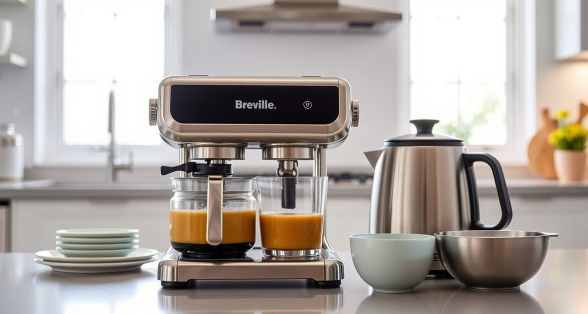 Breville Espresso Machine Grinder Clog: Causes & Solutions