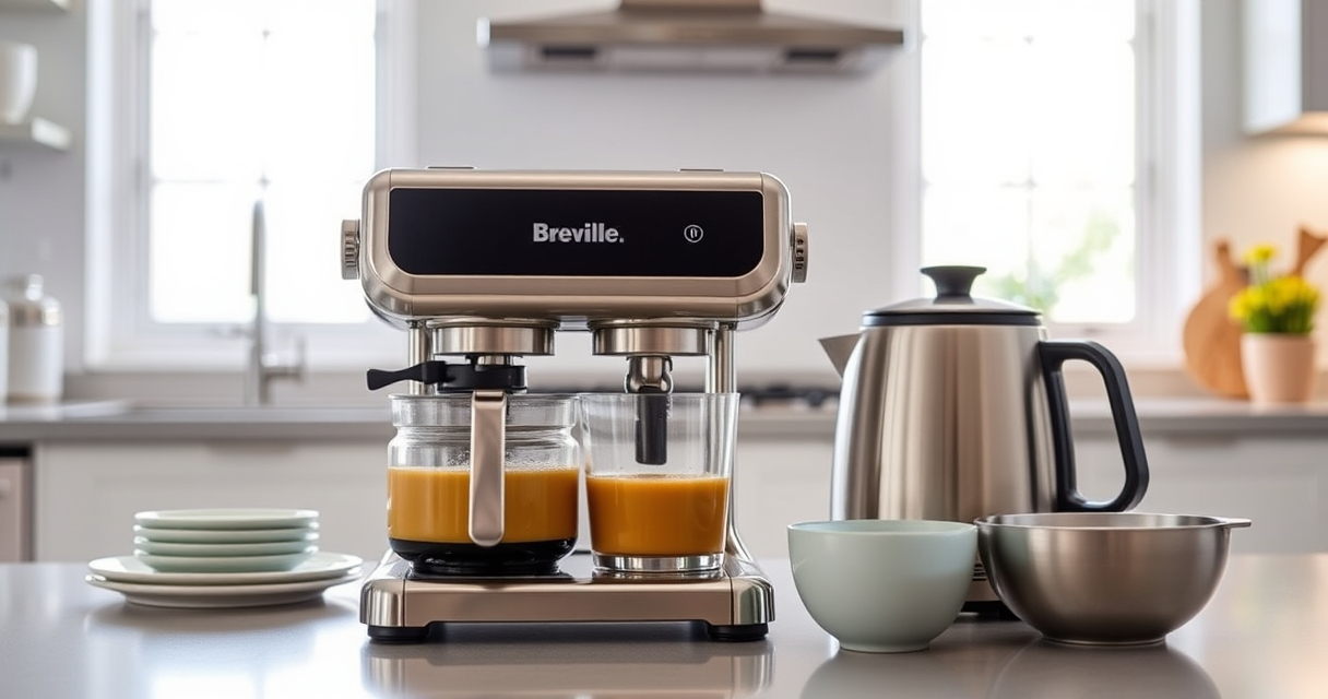 Breville Espresso Machine Grinder Clog: Causes & Solutions