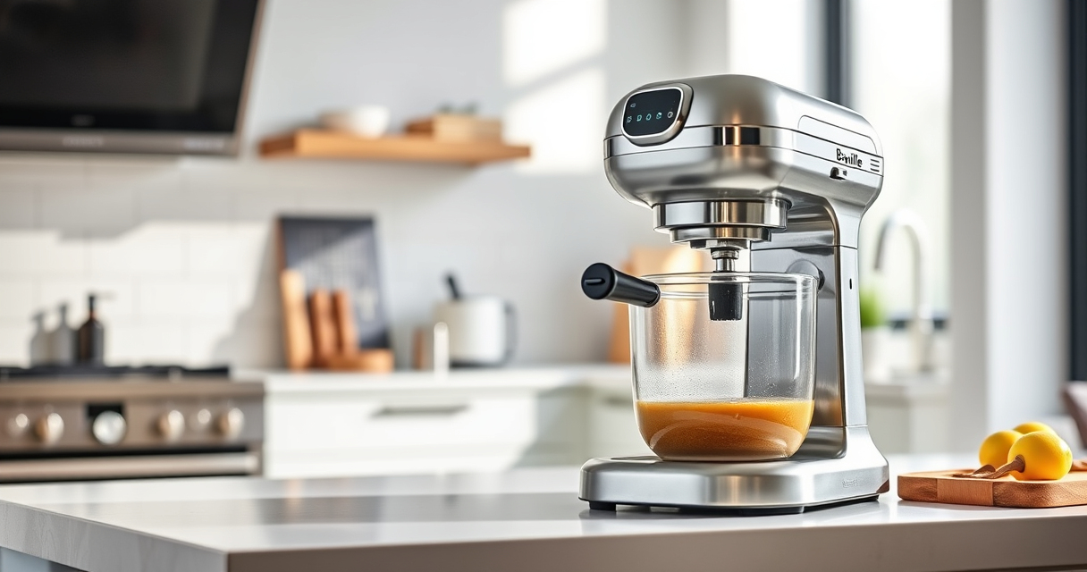 Breville Espresso Machine Maintenance: A Complete Guide