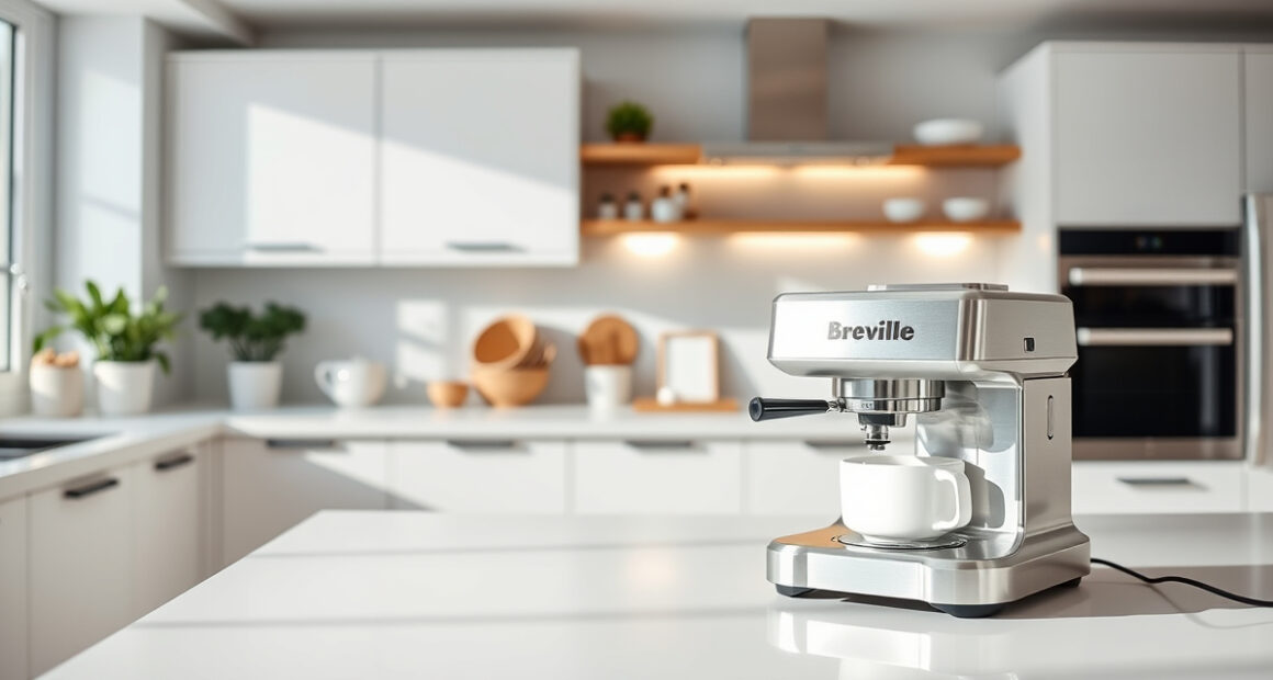 Breville Espresso Machine Not Heating: Causes & Fixes