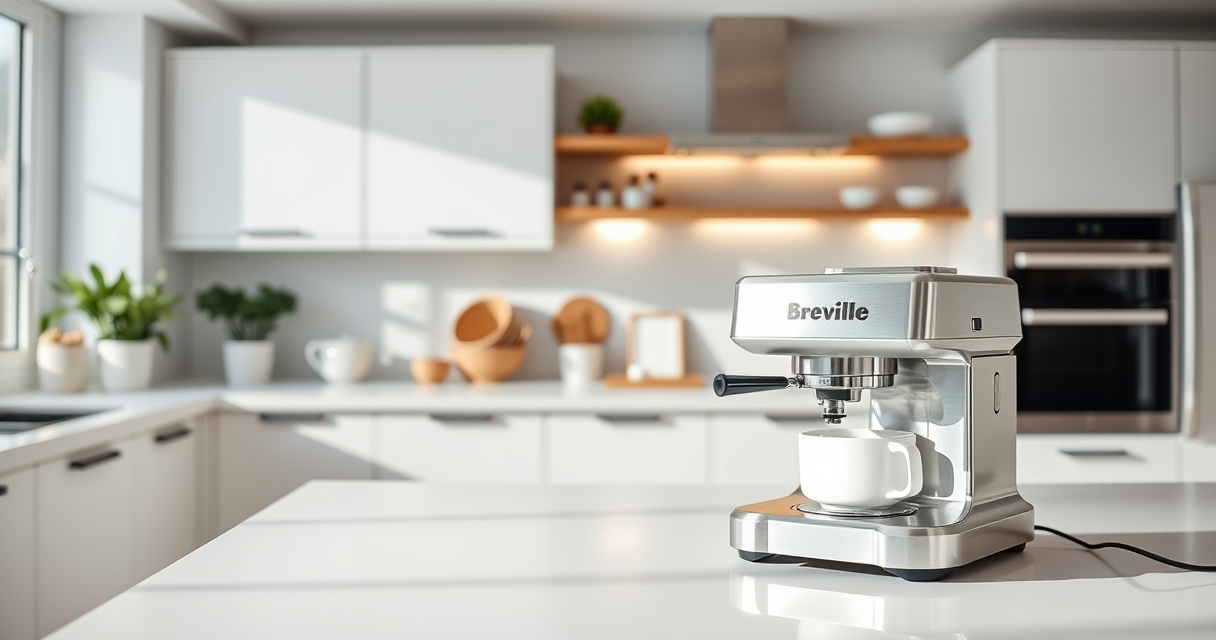 Breville Espresso Machine Not Heating: Causes & Fixes