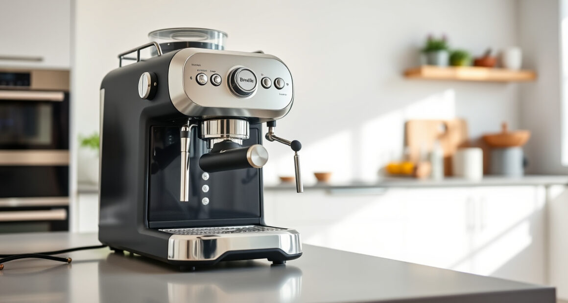 Breville Oracle Touch Review: Top Features & Who It's For