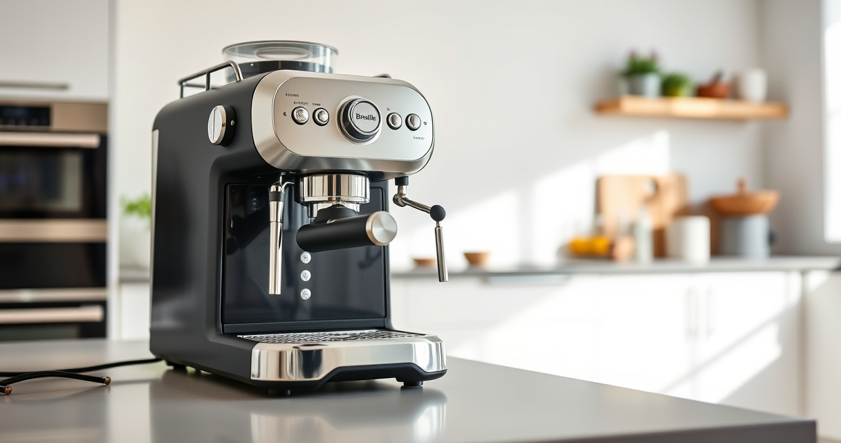 Breville Oracle Touch Review: Top Features & Who It's For