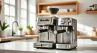 Breville Oracle Touch Review: Top Picks & Buying Tips