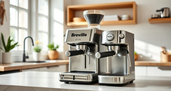 Breville Oracle Touch Review: Top Picks & Buying Tips